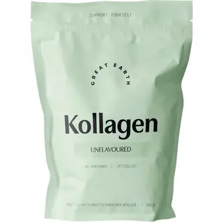 Produktfoto för Great Earth Kollagen 400 g