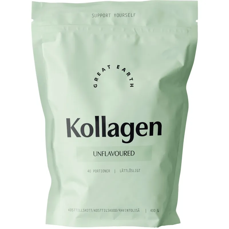 Bild 2 för Great Earth Kollagen 400 g