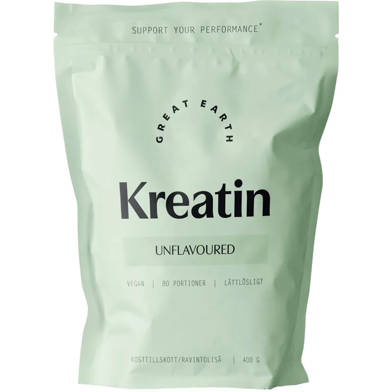 Bild 2 för Great Earth Kreatin 400 g