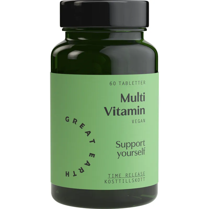 Bild 2 för Great Earth Multi Vitamin 60 tabletter
