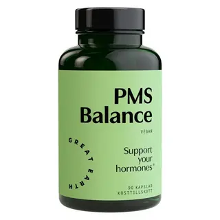Produktfoto för Great Earth PMS Balance 90 kapslar