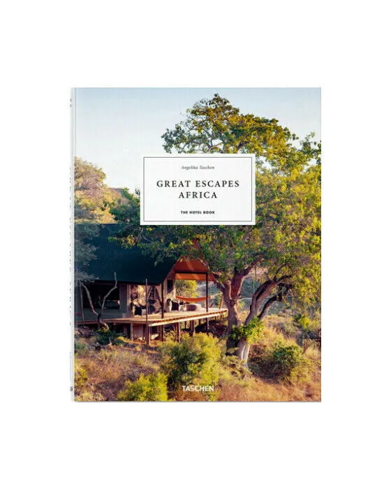 Bild 1 för Great Escapes Africa