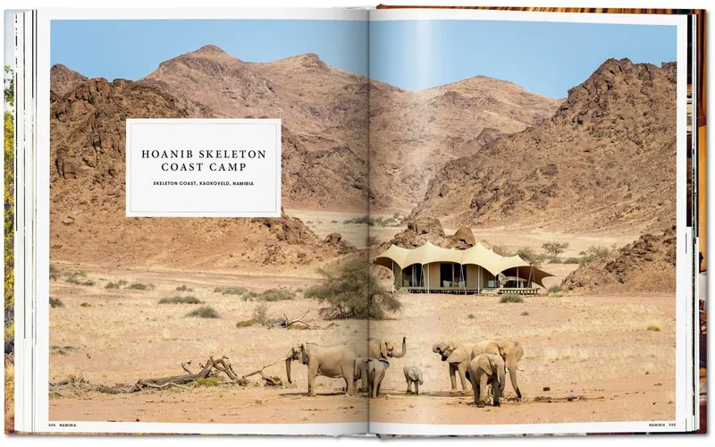Bild 2 för Great Escapes Africa