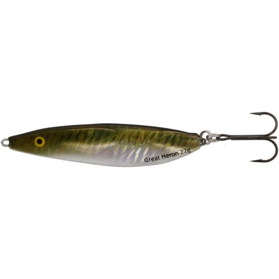 Bild 1 för Great Heron 18 g Skeddrag