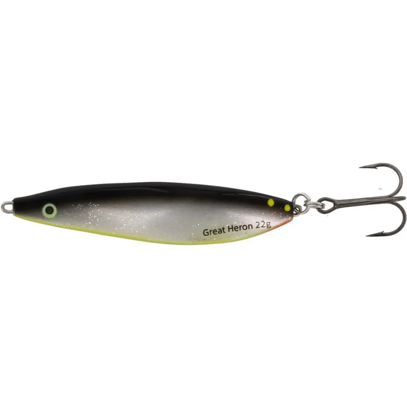 Bild 1 för Great Heron 18 g Skeddrag