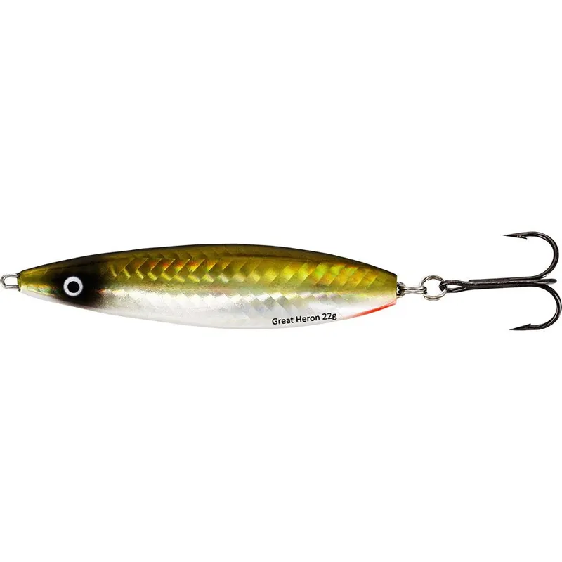Bild 1 för Great Heron 18 g Skeddrag