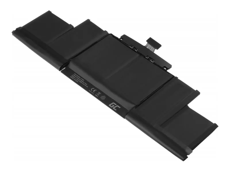 Alternativ bild 0 för Green Cell A1494 Batteri för MacBook Pro 15 A1398 (2013-2014)