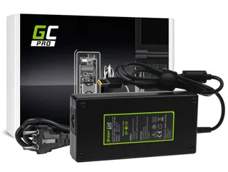 Produktfoto för Green Cell AD117P, Bärbar dator, inomhus, 170 W, 20 V, AC-till-DC, 8,5 A