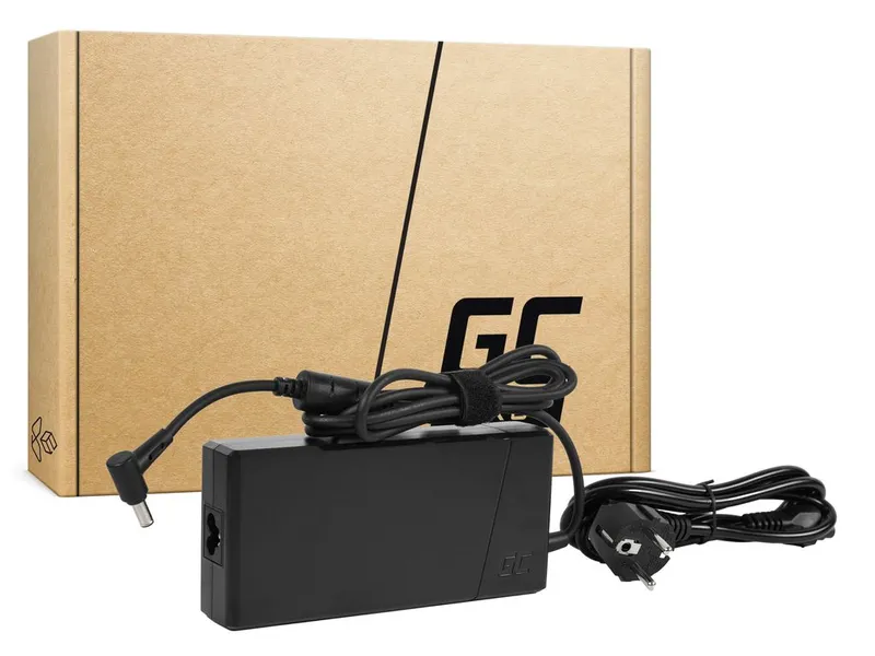 Alternativ bild 0 för Green Cell AD138P, Bärbar dator, Universal, 230 V, 50 hz, 230 W, 19.5 V
