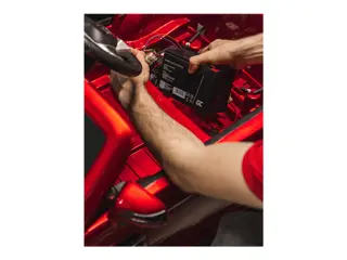 Produktfoto för Green Cell - Alarm system battery - Bly-syra - 5.3 Ah - svart