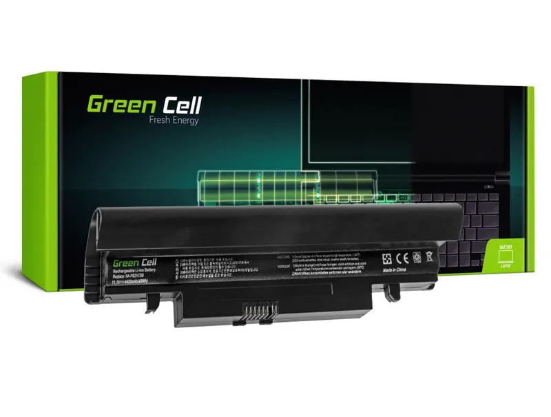 Alternativ bild 0 för Green Cell batteri AA-PB2VC6B för Samsung