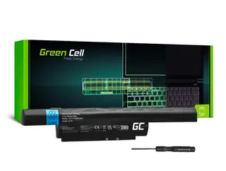 Produktfoto för Green Cell batteri AS16B5J AS16B8J för Acer Aspire
