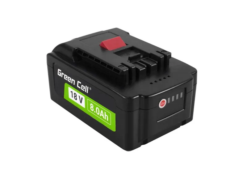 Alternativ bild 0 för Green Cell Batteri Bosch GBA1600Z00038, 18V 8Ah
