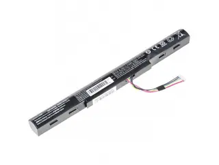 Produktfoto för Green Cell - Batteri för bärbar dator (likvärdigt med: Acer AS16A5K) - litiumjon - 4-cells - 2200 mAh - svart - för Acer Aspire E 15