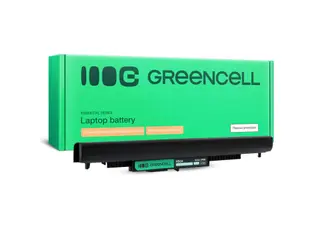 Produktfoto för Green Cell - Batteri för bärbar dator (likvärdigt med: HP 807957-001, HP HS04) - litiumjon - 4-cells - 2200 mAh - svart - för HP 240 G4 Notebook, 240 G5 Notebook, 250 G4 Notebook, 250 G5 Notebook