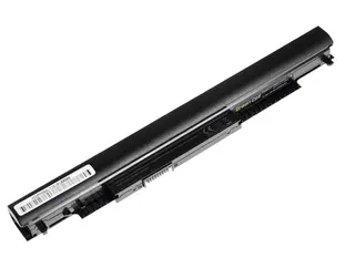 Produktfoto för Green Cell - Batteri för bärbar dator (likvärdigt med: HP 807957-001, HP HS04) - litiumjon - 4-cells - 2200 mAh - svart - för HP 240 G4 Notebook, 240 G5 Notebook, 250 G4 Notebook, 250 G5 Notebook