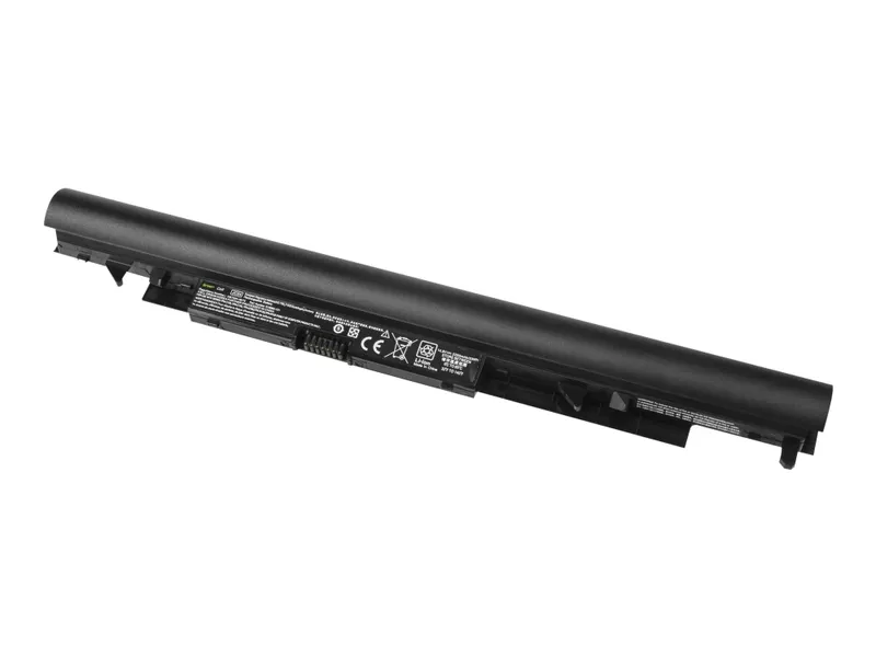 Alternativ bild 0 för Green Cell - Batteri för bärbar dator (likvärdigt med: HP JC04) - litiumpolymer - 3-cells - 2200 mAh - svart - för HP Laptop 14, 15, 17