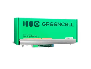 Produktfoto för Green Cell - Batteri för bärbar dator (likvärdigt med: HP LA04) - litiumjon - 4-cells - 2200 mAh - svart - för HP Pavilion Laptop 15  Pavilion TouchSmart 15