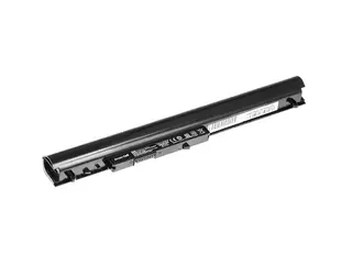 Produktfoto för Green Cell - Batteri för bärbar dator (likvärdigt med: HP OA04, HP HSTNN-LB5S) - litiumjon - 4-cells - 2200 mAh - svart - för Compaq 15  HP Pavilion Laptop 14, 15
