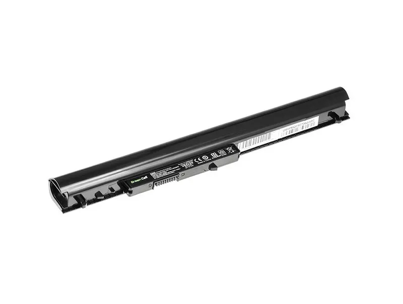 Alternativ bild 0 för Green Cell - Batteri för bärbar dator (likvärdigt med: HP OA04, HP HSTNN-LB5S) - litiumjon - 4-cells - 2200 mAh - svart - för Compaq 15  HP Pavilion Laptop 14, 15
