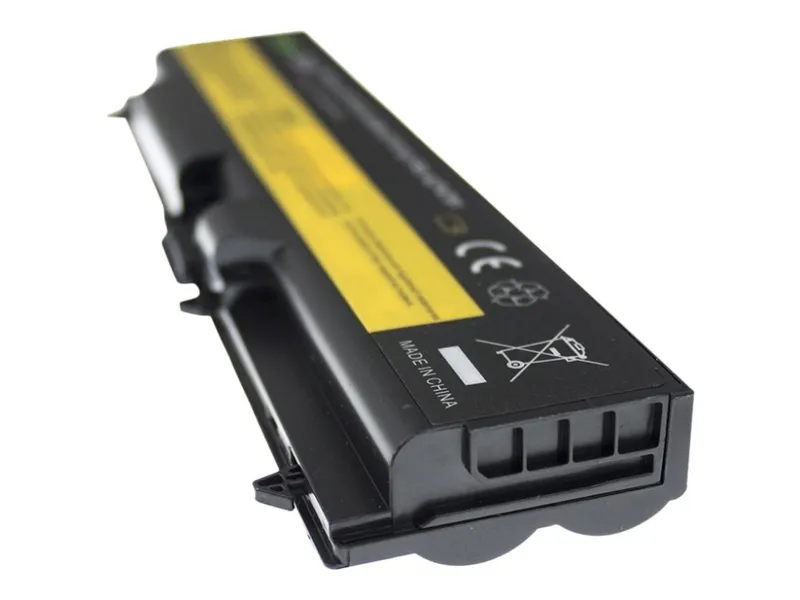 Alternativ bild 0 för Green Cell - Batteri för bärbar dator (likvärdigt med: Lenovo 42T4795) - litiumjon - 6-cells - 4400 mAh - svart - för Lenovo ThinkPad Edge 14  15  E525  ThinkPad T410  T420  T510  T520  W510