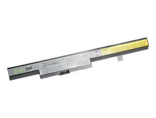 Produktfoto för Green Cell - Batteri för bärbar dator (likvärdigt med: Lenovo L13S4A01) - litiumjon - 4-cells - 2200 mAh - svart - för Lenovo B40  B50