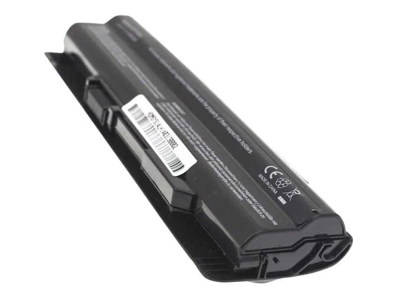 Alternativ bild 0 för Green Cell - Batteri för bärbar dator (likvärdigt med: MSI BTY-S14) - litiumjon - 6-cells - 4400 mAh - svart - för MSI GE60  GE60 2PF  GE60 2QD  GE60 2QE  GE70  GE70 2PC  GE70 2PL  GE70 2QD  GE70 2QE