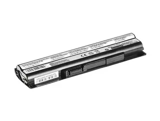 Produktfoto för Green Cell - Batteri för bärbar dator (likvärdigt med: MSI BTY-S14) - litiumjon - 6-cells - 4400 mAh - svart - för MSI GE60  GE60 2PF  GE60 2QD  GE60 2QE  GE70  GE70 2PC  GE70 2PL  GE70 2QD  GE70 2QE