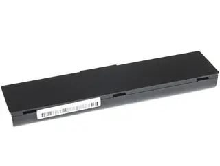 Produktfoto för Green Cell - Batteri för bärbar dator (likvärdigt med: Toshiba PA3534U-1BRS) - litiumjon - 6-cells - 4400 mAh - svart - för Toshiba Satellite A205, A215, A300, A305, A500, A505, L300, L305, L500, L505, L550, L555