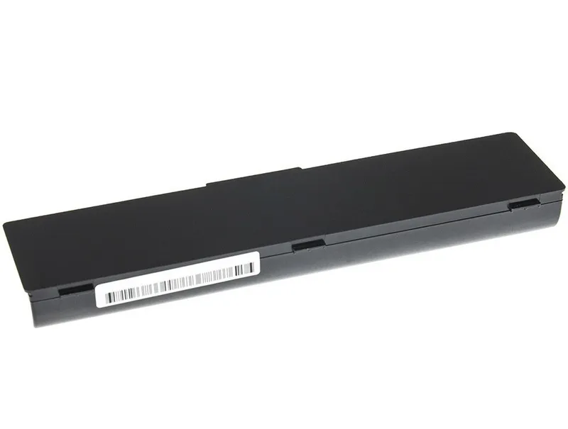Alternativ bild 0 för Green Cell - Batteri för bärbar dator (likvärdigt med: Toshiba PA3534U-1BRS) - litiumjon - 6-cells - 4400 mAh - svart - för Toshiba Satellite A205, A215, A300, A305, A500, A505, L300, L305, L500, L505, L550, L555