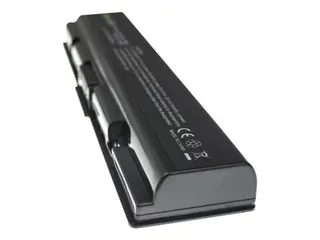 Produktfoto för Green Cell - Batteri för bärbar dator (likvärdigt med: Toshiba PA3534U-1BRS) - litiumjon - 6-cells - 4400 mAh - svart - för Toshiba Satellite A205, A215, A300, A305, A500, A505, L300, L305, L500, L505, L550, L555