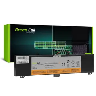 Produktfoto för Green Cell Batteri L13M4P02 för Lenovo Y50/Y70 Series (L13L4P02)