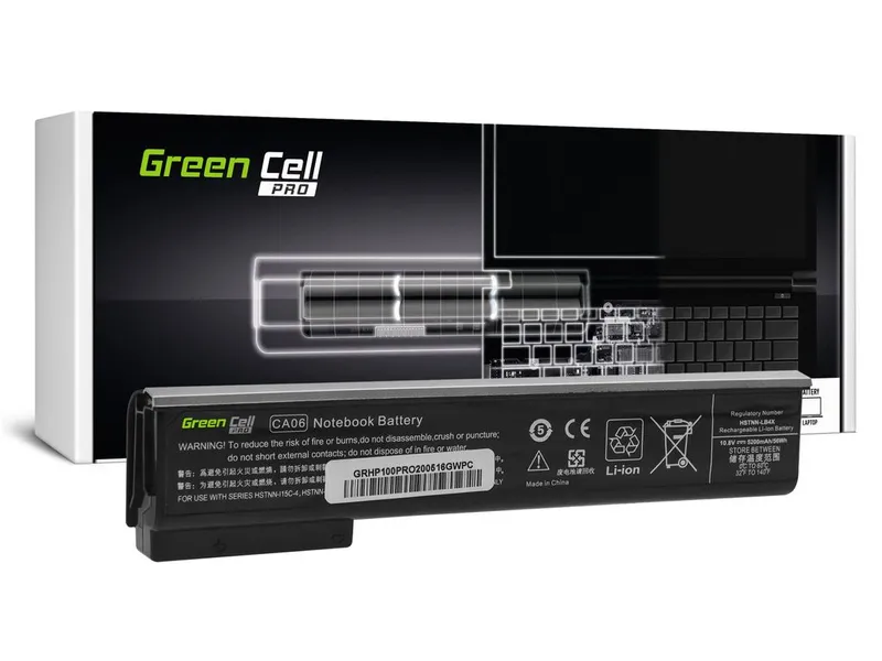 Alternativ bild 0 för Green Cell Batteri PRO CA06 CA06XL för HP ProBook 640/645/650/655 G1