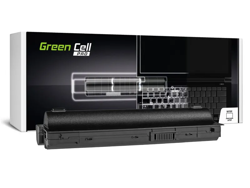 Alternativ bild 0 för Green Cell Batteri PRO RFJMW FRR0G för Dell Latitude E6220/E6230/E6320/E6330