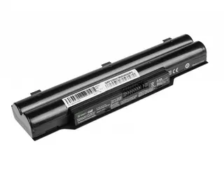 Produktfoto för Green Cell Batteri till Fujitsu Lifebook A532, AH532 etc. 4400mAh, 11.1V