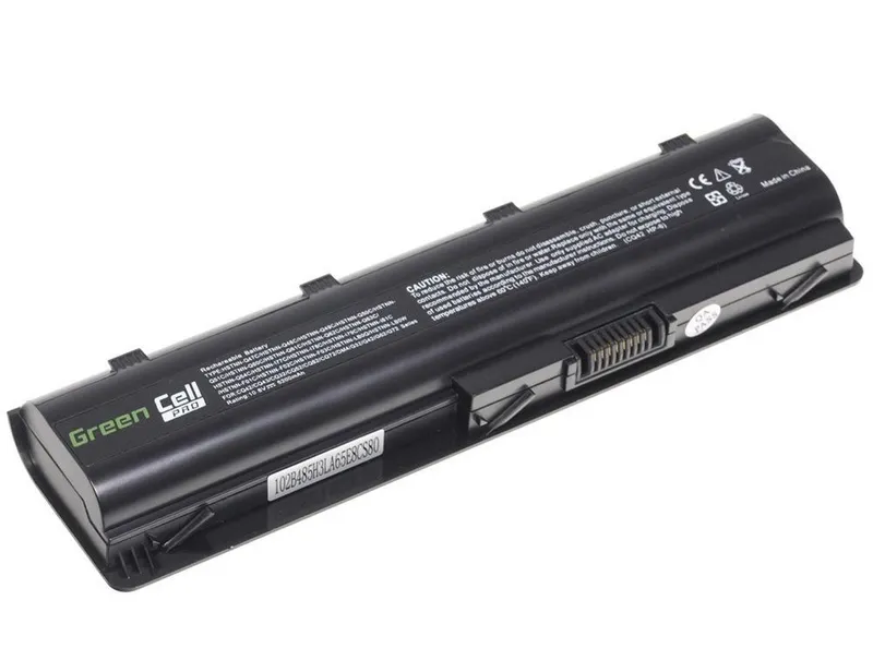 Alternativ bild 0 för Green Cell Batteri till HP 635, Pavilion G6 etc. 5200mAh, 11.1V