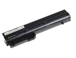 Produktfoto för Green Cell Batteri till HP Compaq 2510p, nc2400 etc. 4400mAh, 11.1V