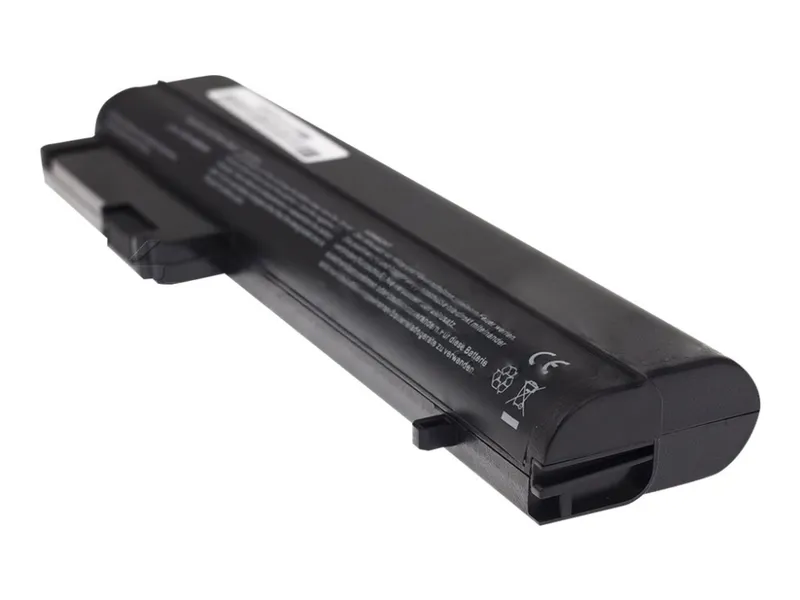 Alternativ bild 0 för Green Cell Batteri till HP Compaq 2510p, nc2400 etc. 4400mAh, 11.1V