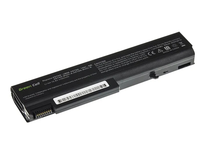 Alternativ bild 0 för Green Cell Batteri till HP EliteBook 6930 ProBook 6400, 4400mAh, 11.1V