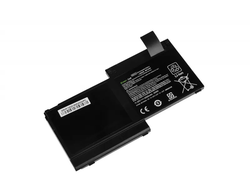 Alternativ bild 0 för Green Cell Batteri till HP EliteBook 720, 820 etc. 4000mAh, 11.25V