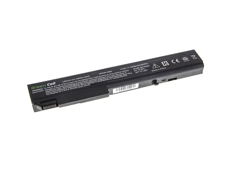 Alternativ bild 0 för Green Cell Batteri till HP EliteBook 8500, 8700 etc. 4400mAh, 14.4V