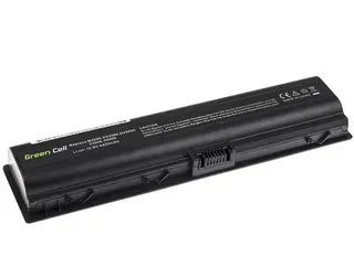 Produktfoto för Green Cell Batteri till HP Pavilion DV2000, DV6000 etc. 4400mAh, 11.1V