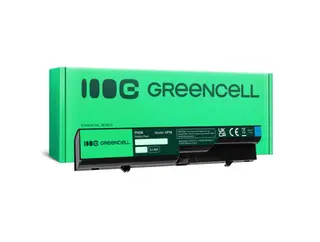 Produktfoto för Green Cell Batteri till HP ProBook 4320s, 4520s etc. 4400mAh, 11.1V