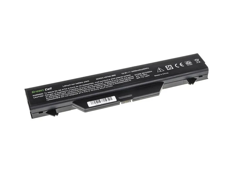 Alternativ bild 0 för Green Cell Batteri till HP Probook 4510, 4510s etc. 4400mAh, 11.1V