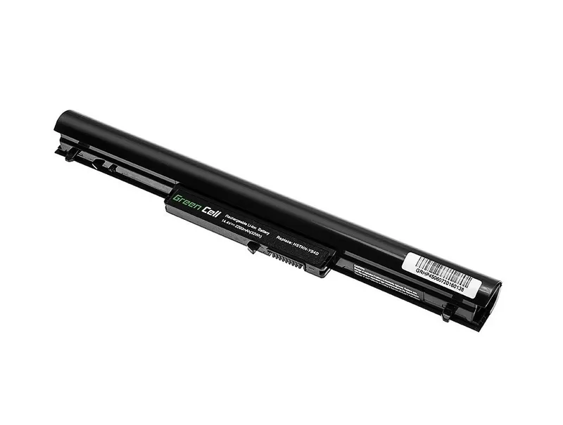 Alternativ bild 0 för Green Cell Batteri till HP VK04, Pavilion 242 etc. 2200mAh, 14.4V