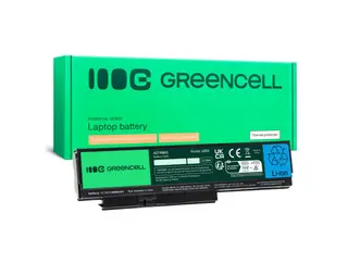 Produktfoto för Green Cell Batteri till Lenovo ThinkPad X220, X230 etc. 4400mAh, 11.1V
