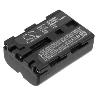 Produktfoto för Green Cell Batteri till Sony A58, A57 etc. 1600mAh, 7.4V