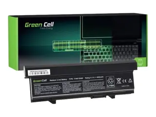 Produktfoto för Green Cell KM742 Batteri för Dell Latitude E5400 E5410 E5500 E5510