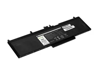 Produktfoto för Green Cell Laptop batteri Dell Latitude E5570 Precision 3510 11.4V 4500 mAh