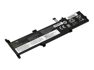 Produktfoto för Green Cell Laptop batteri Lenovo IdeaPad 11.55V 4650 mAh